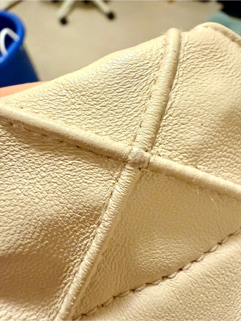 Tory Burch Fleming Large Hobo Bag - Large, Cream